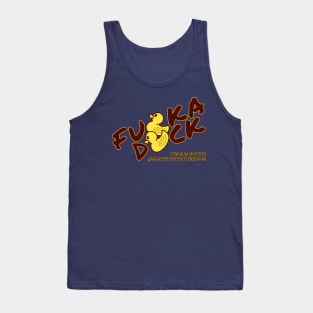 Fu*k A Duck #BringWynonnaHome - Wynonna Earp Tank Top